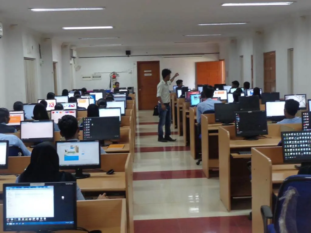 MS Azure Camp at Malabar College of Engineering and Technology, Thrissur — photo 6