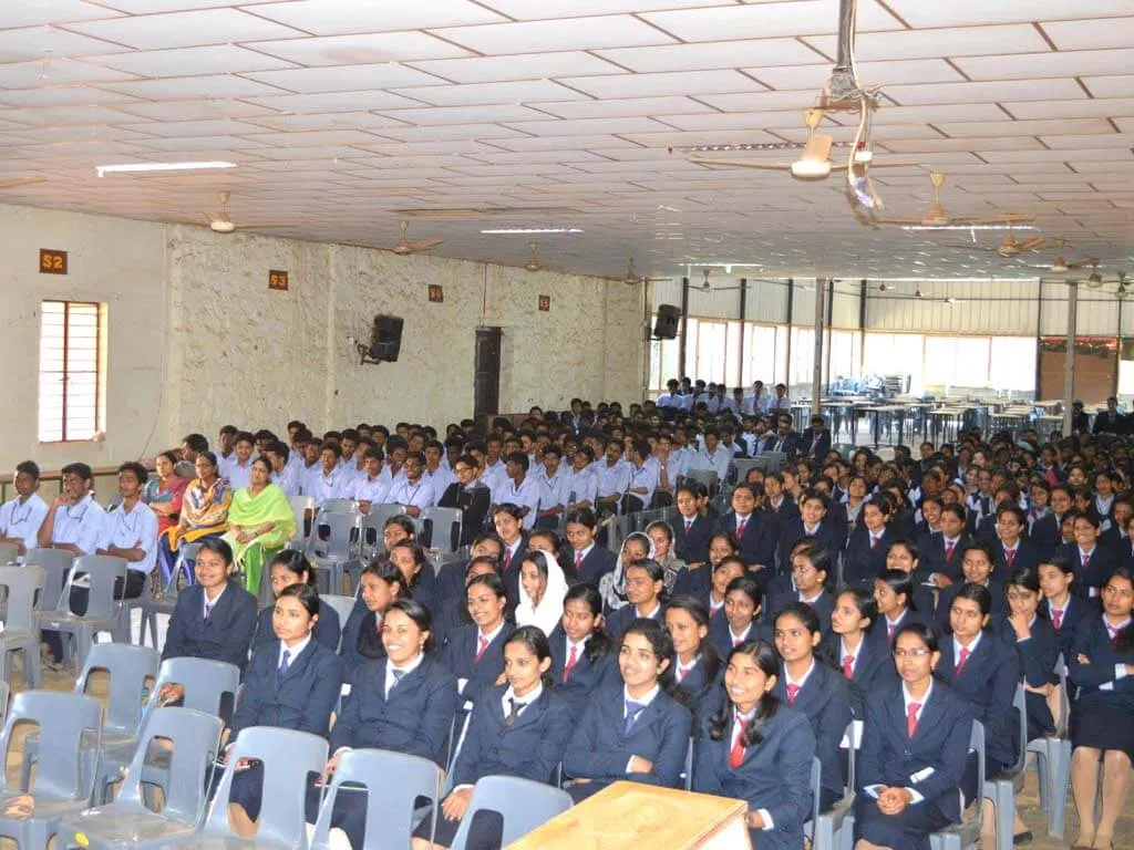 IEDC Talk at Marian College Kuttikkanam, Idukki — photo 4