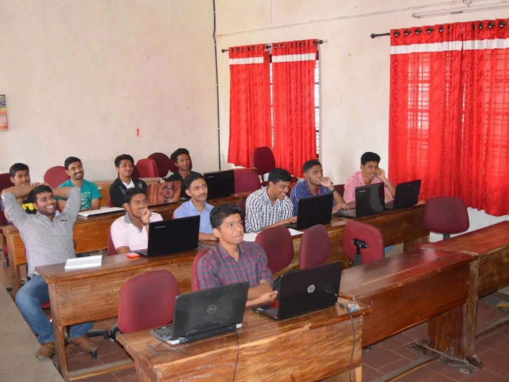 OSS ON AZURE at Marian College Kuttikkanam, Idukki — photo 3