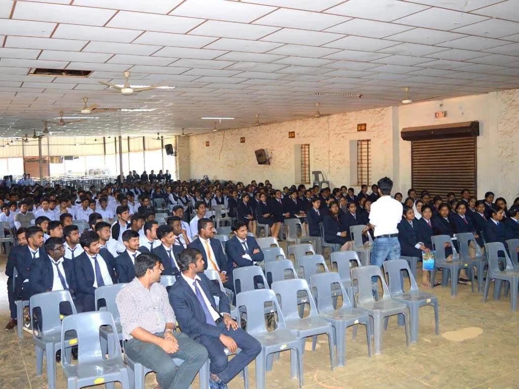 IEDC Talk at Marian College Kuttikkanam, Idukki — photo 5