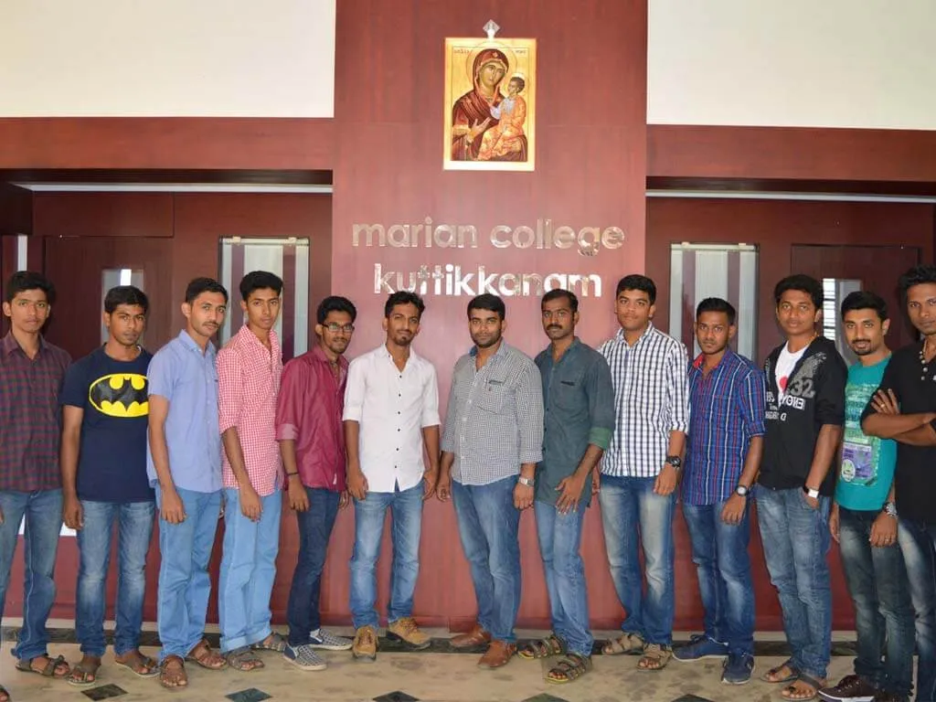 OSS ON AZURE at Marian College Kuttikkanam, Idukki — photo 5