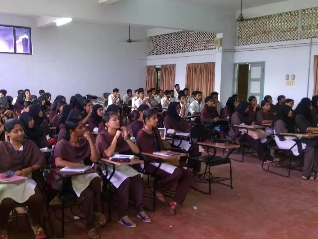 MS Azure Camp at MES College of Engineering, Kuttippuram — photo 2