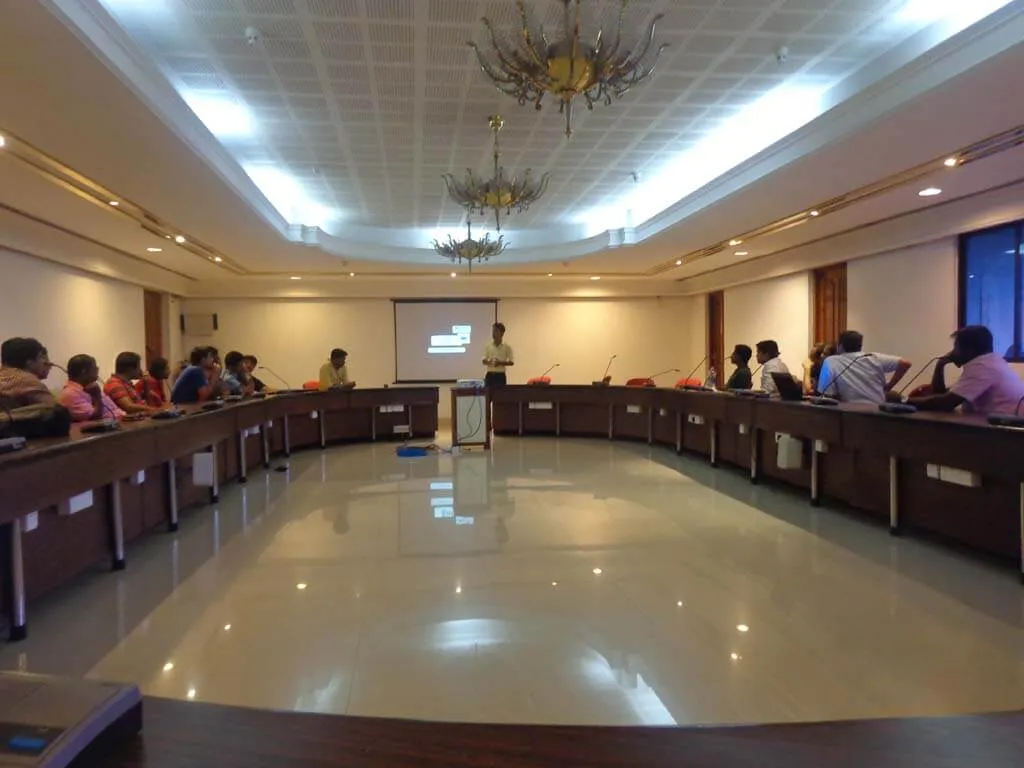 Open Source on Azure at Technopark, Trivandrum — photo 5