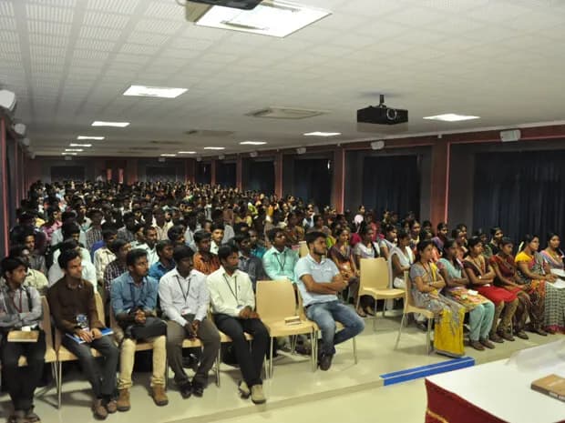 Digital India Hackathon at Paavai Institutions, Salem — photo 4