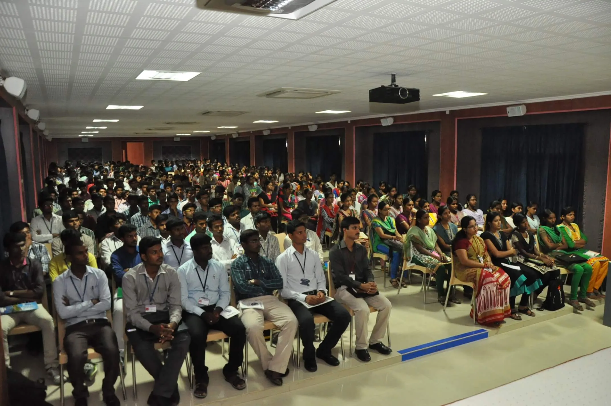 MS Azure Camp at Paavai Institutions, Salem — photo 5