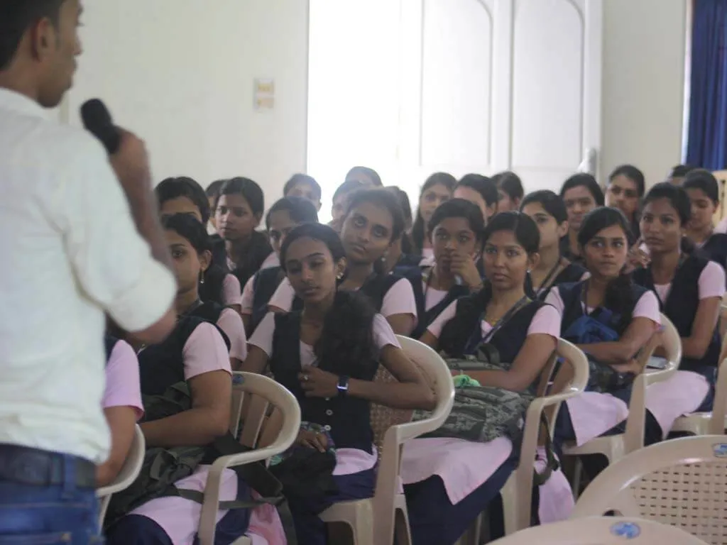 MS Azure Camp at Sahrdaya College of Engineering and Technology, Thrissur — photo 1