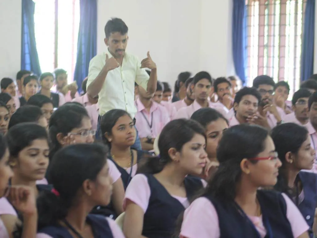 MS Azure Camp at Sahrdaya College of Engineering and Technology, Thrissur — photo 3