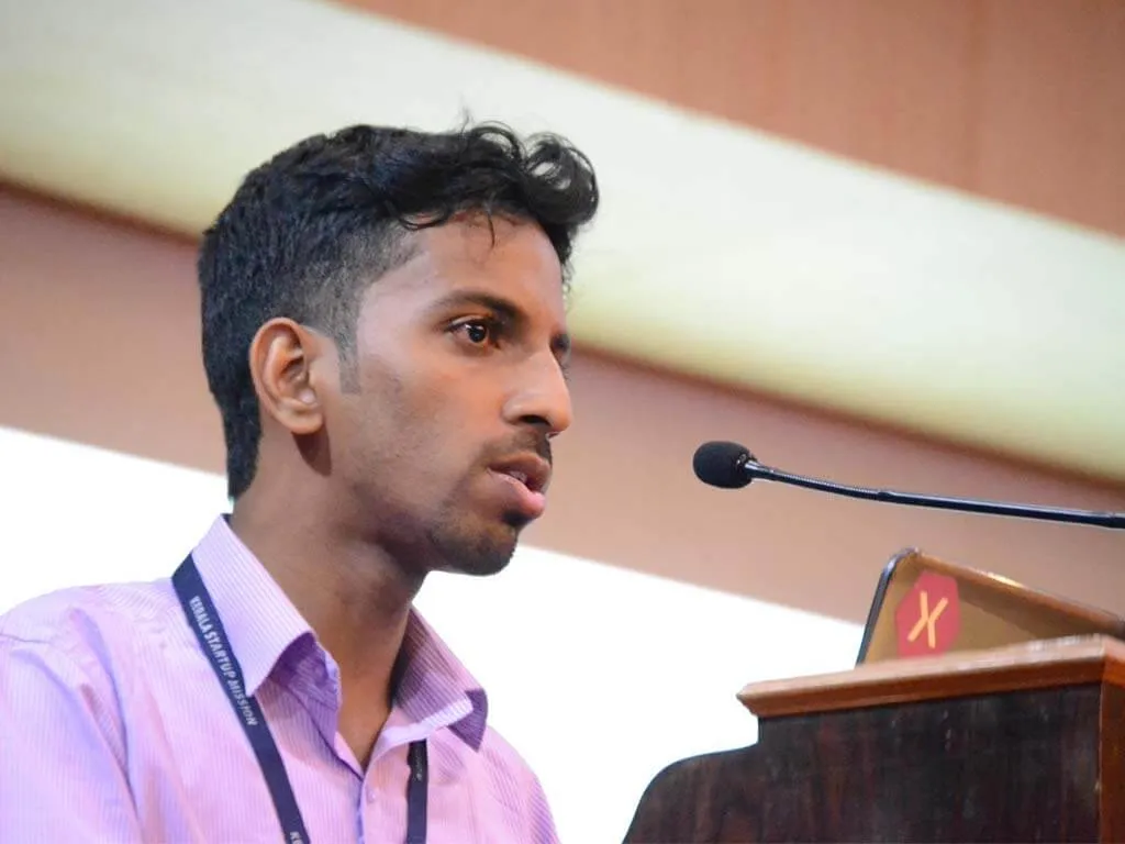 IEDC Talk at St. Joseph's College of Engineering and Technology, Palai — photo 2