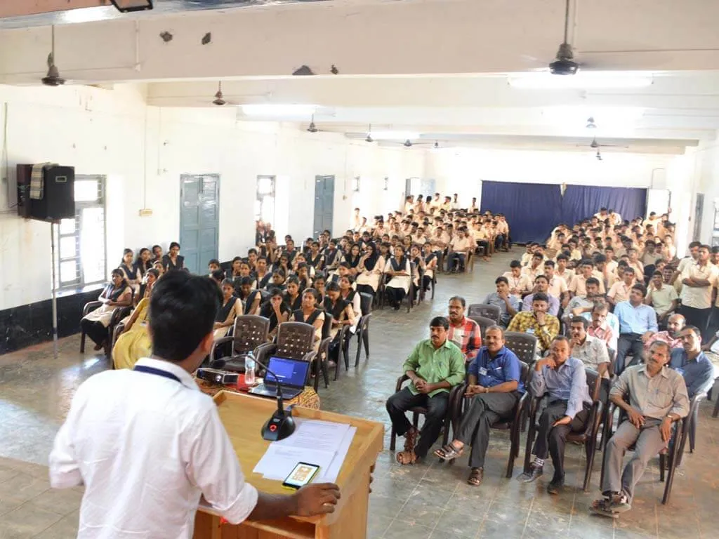 IEDC Inaugural Talk at Swami Nithyananda Polytechnic College, Kanhangad — photo 4