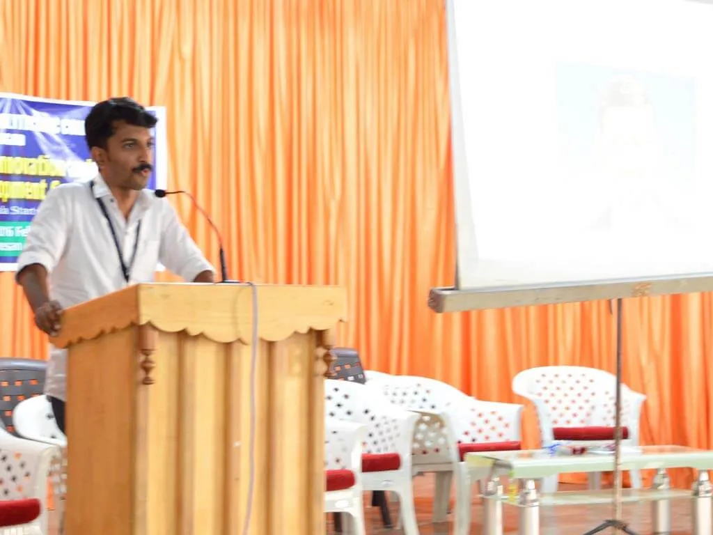 IEDC Inaugural Talk at Swami Nithyananda Polytechnic College, Kanhangad — photo 2