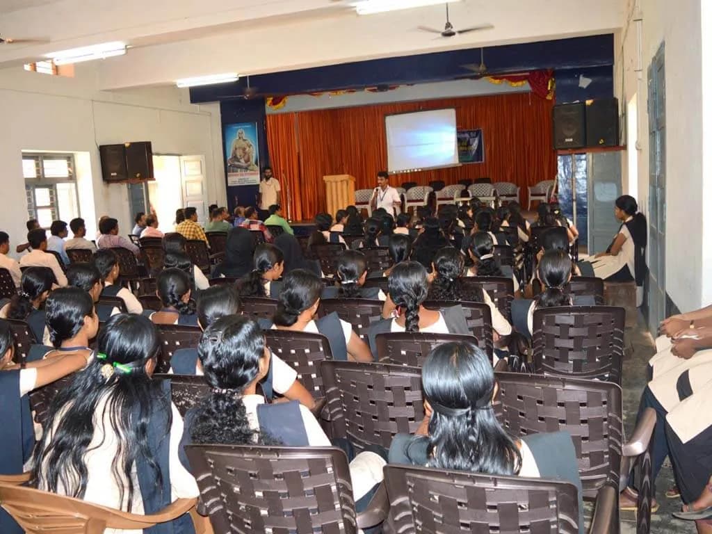 IEDC Inaugural Talk at Swami Nithyananda Polytechnic College, Kanhangad — photo 3