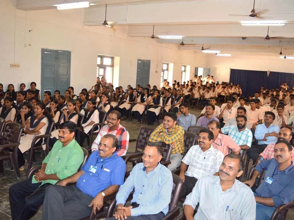 IEDC Inaugural Talk at Swami Nithyananda Polytechnic College, Kanhangad — photo 5