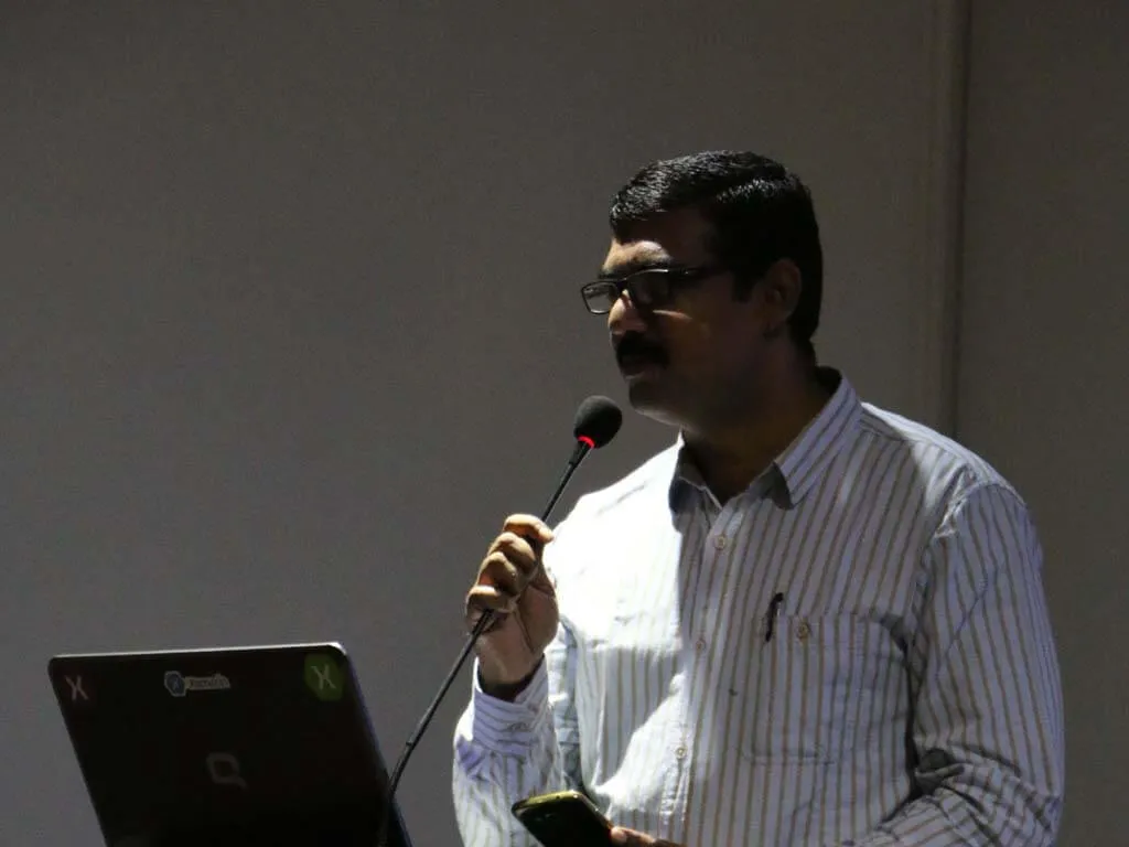 MS Azure Camp at TKM College of Engineering, Kollam — photo 2