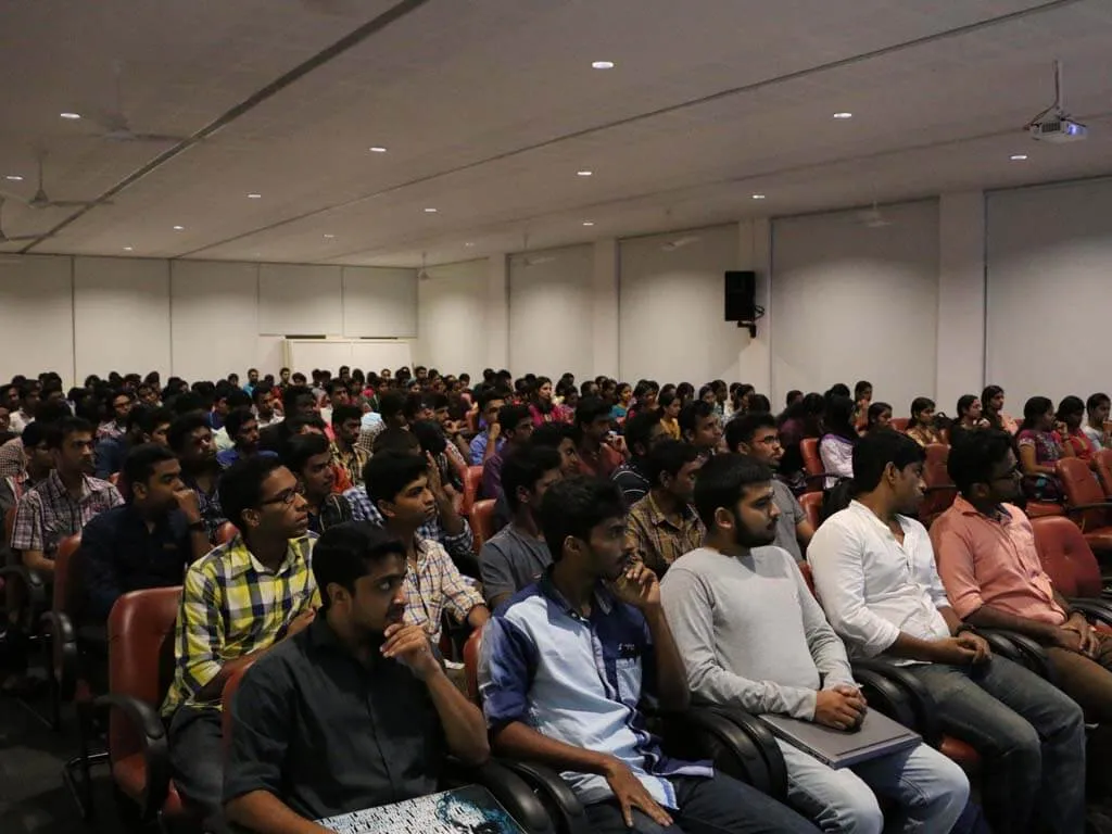 MS Azure Camp at TKM College of Engineering, Kollam — photo 3
