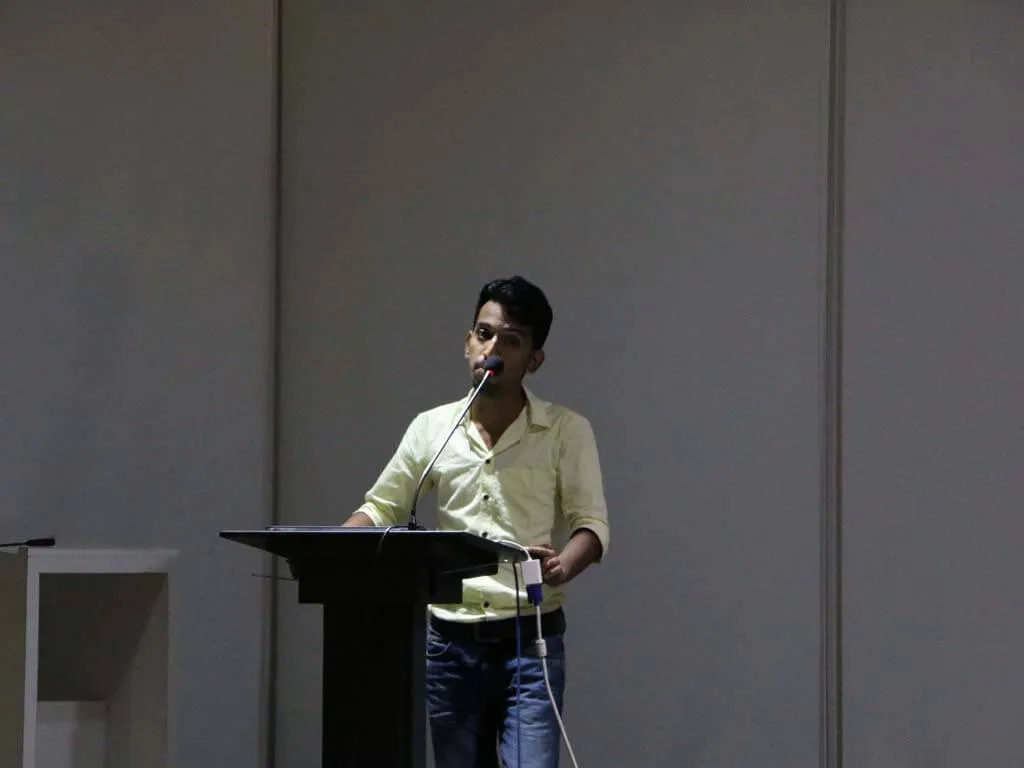 MS Azure Camp at TKM College of Engineering, Kollam — photo 4