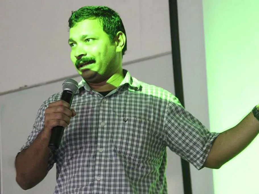 Open Source on Azure at Technoldge Muvattupuzha — photo 1