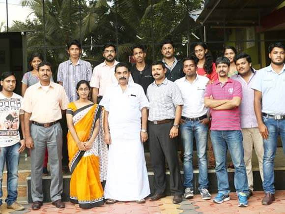 Open Source on Azure at Technoldge Muvattupuzha — photo 5