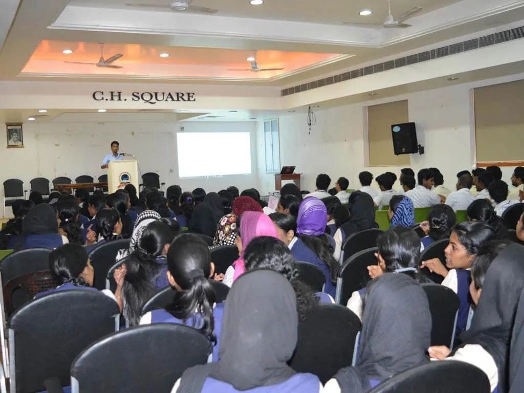 IEDC Talk at Younus College Of Engineering and Technology, Kollam — photo 1