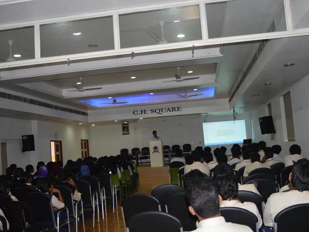 IEDC Talk at Younus College Of Engineering and Technology, Kollam — photo 2