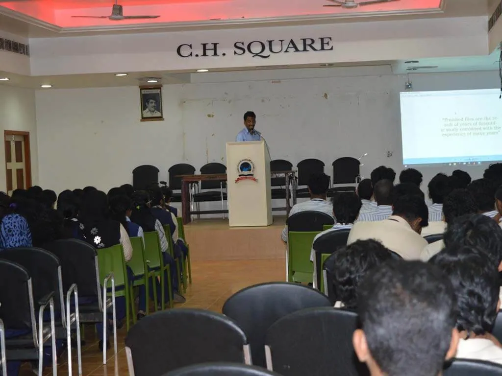 IEDC Talk at Younus College Of Engineering and Technology, Kollam — photo 4