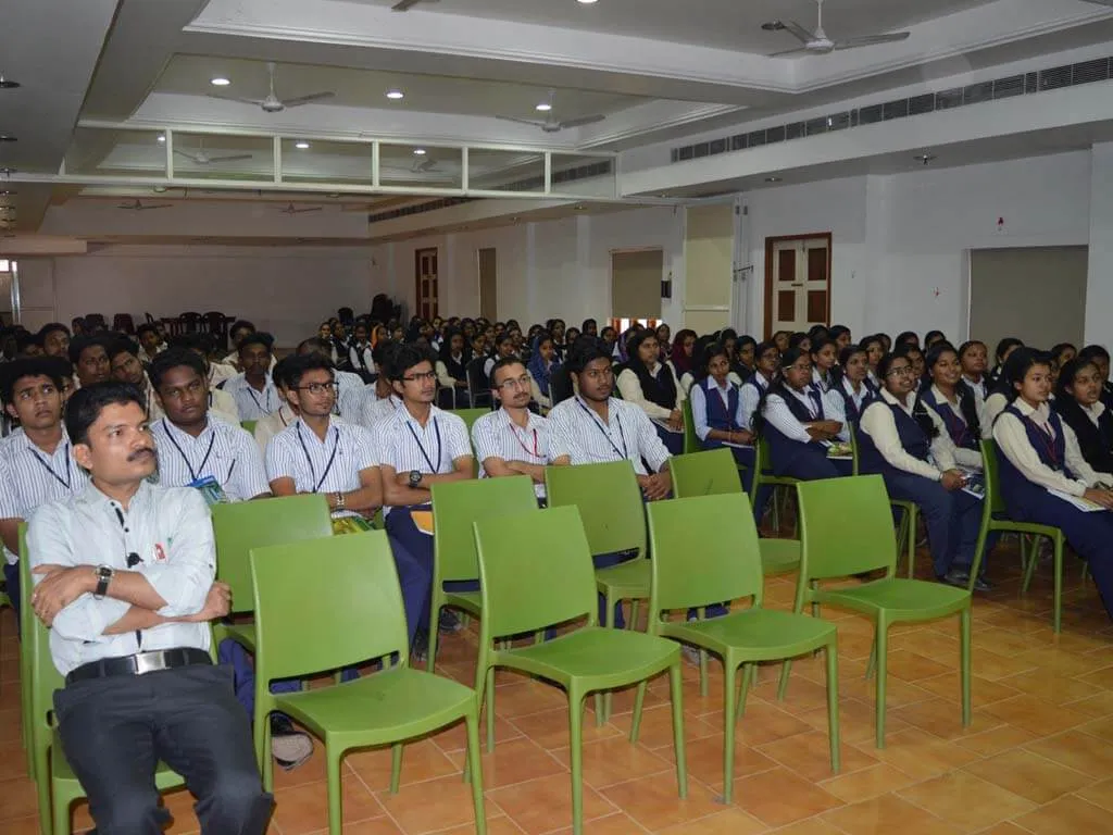 IEDC Talk at Younus College Of Engineering and Technology, Kollam — photo 3