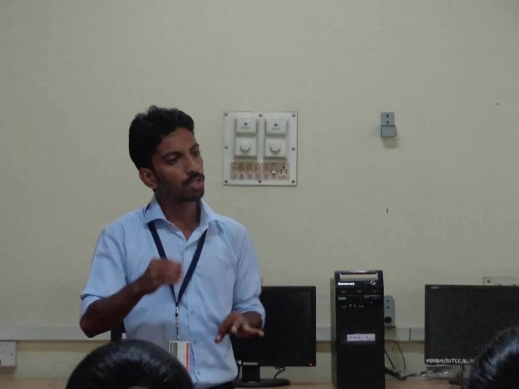 MSP Campaign at Rajiv Gandhi Institute of Technology, Kottayam — photo 1