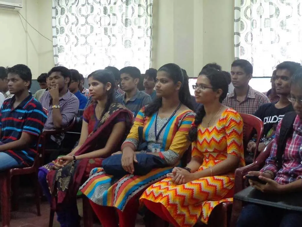 MSP Campaign at Rajiv Gandhi Institute of Technology, Kottayam — photo 2