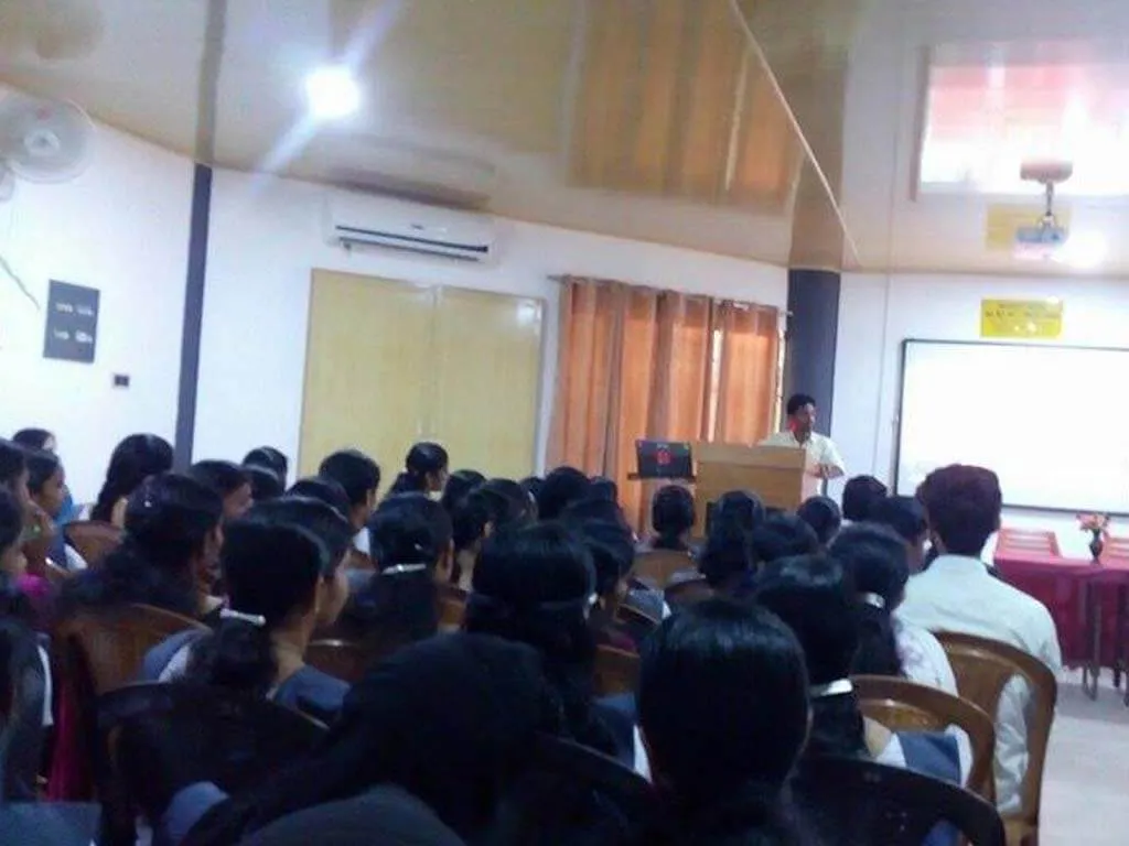 MSP Campaign at College of Applied Science, Kozhikode — photo 2