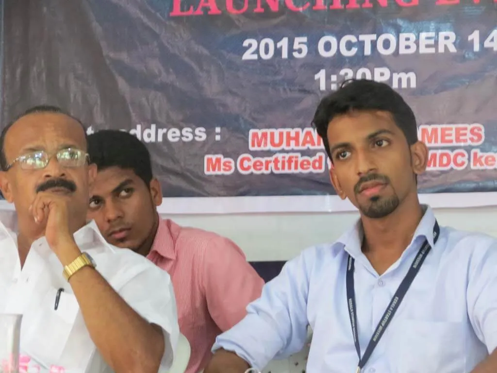 A talk on Opportunities for Students at Nasra Arts and Science College, Thirurkad — photo 2