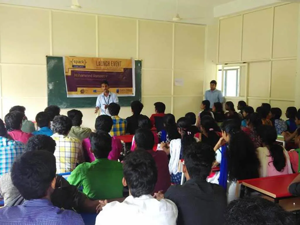 MSP Campaign at Cochin Institute Of Science And Technology, Muvattupuzha — photo 2
