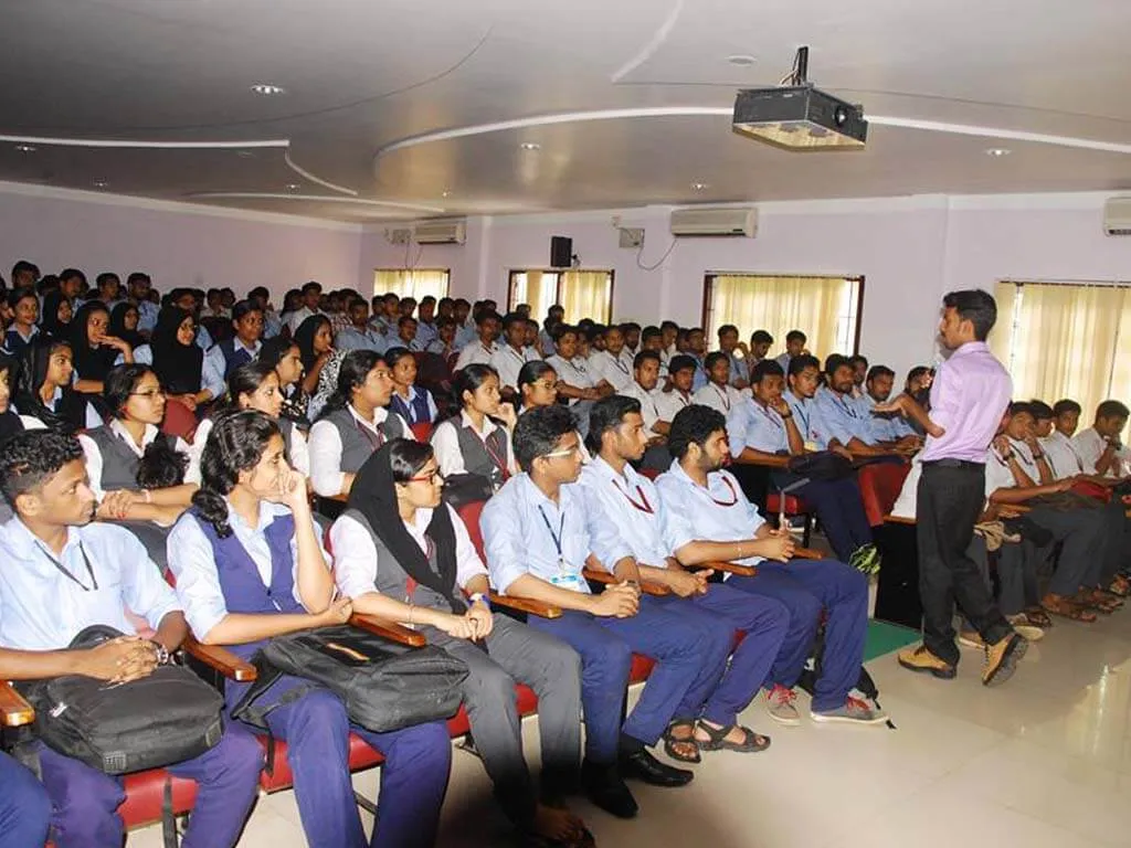 MSP Campaign at Ilahia College of Engineering and Technology, Muvattupuzha — photo 3