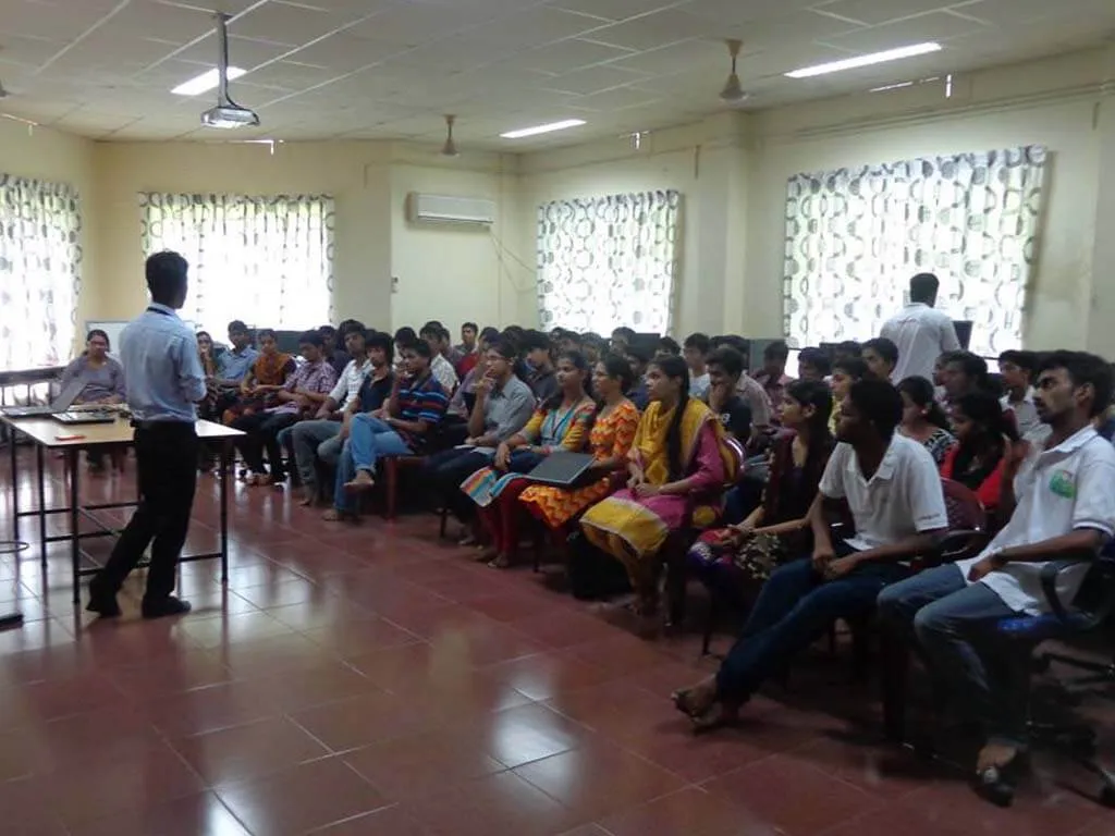 MSP Campaign at Rajiv Gandhi Institute of Technology, Kottayam — photo 3