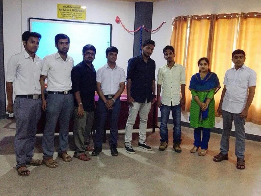 MSP Campaign at College of Applied Science, Kozhikode — photo 3