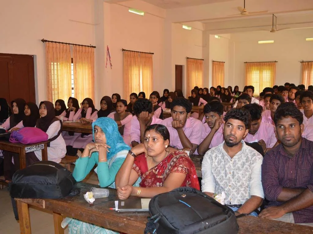Talk on KSUM and Microsoft Imagine at Jamia Nadwiyya Arts and Science College, Edavanna — photo 3