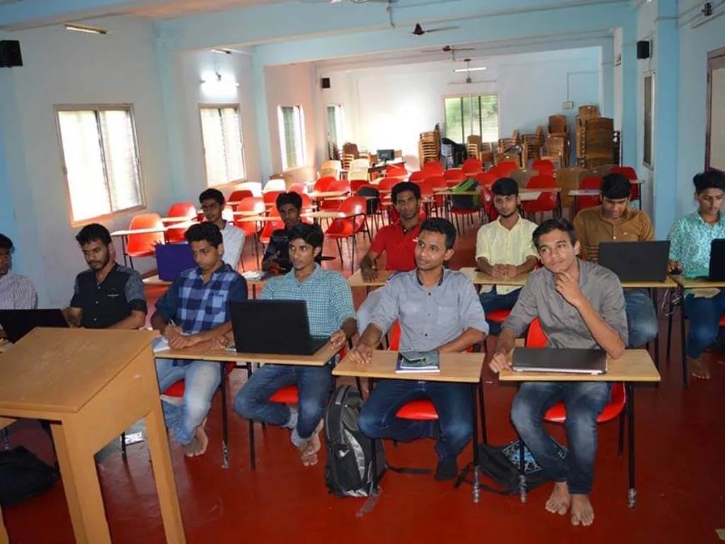 Windows 10 Workshop at Nasra Arts and Science College, Thirurkad — photo 3