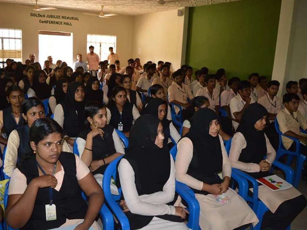 Talk on IEDC and KSUM at SSM Polytechnic Tirur — photo 3