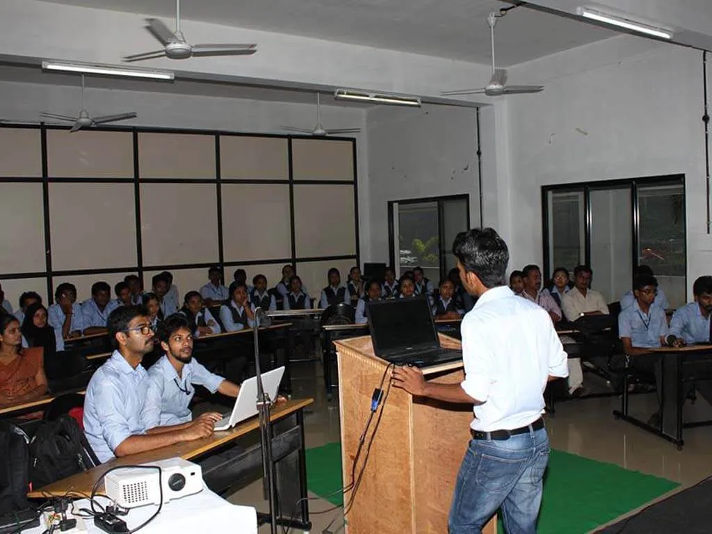 MSP Campaign at Cochin Institute Of Science And Technology, Muvattupuzha — photo 3