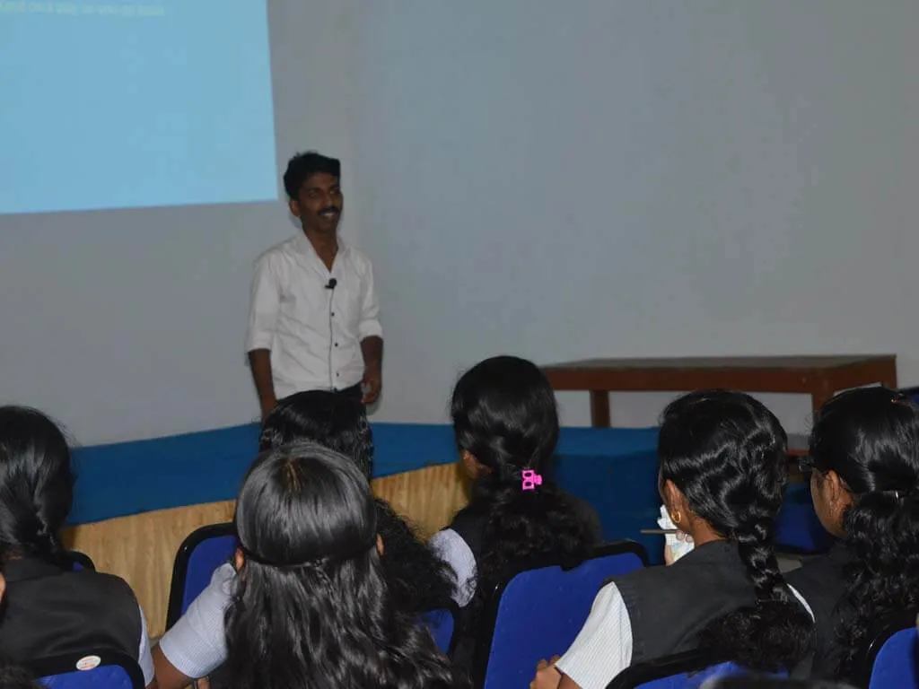 Windows Azure Camp at Aryanet Institute of Technology, Palakkad — photo 4