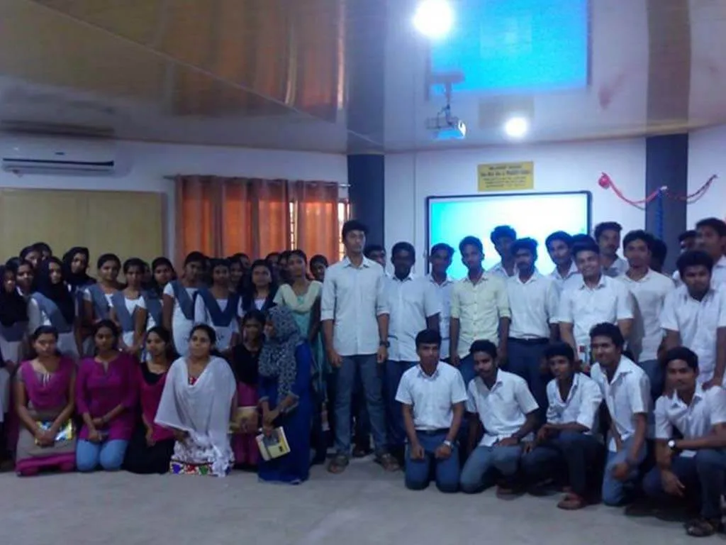 MSP Campaign at College of Applied Science, Kozhikode — photo 4