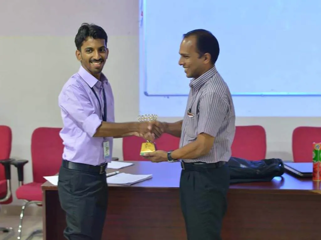 MSP Campaign at Ilahia College of Engineering and Technology, Muvattupuzha — photo 5