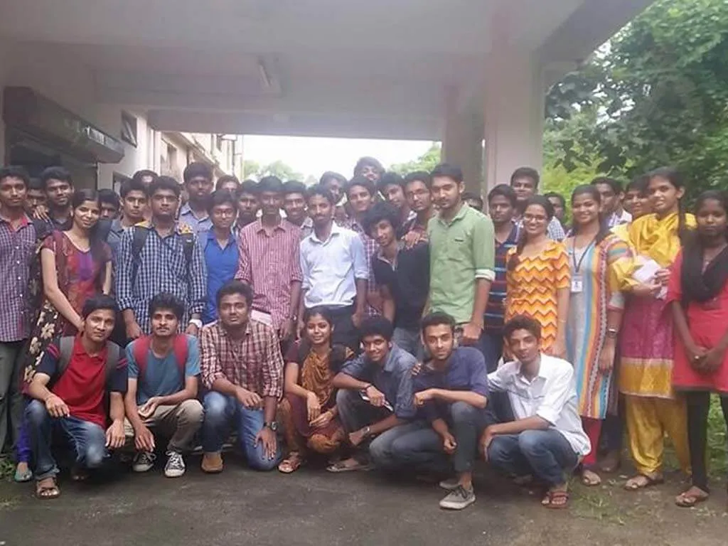 MSP Campaign at Rajiv Gandhi Institute of Technology, Kottayam — photo 5