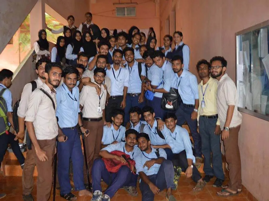 Windows App Dev Training at LBS College of Engineering, Kasargoad — photo 5