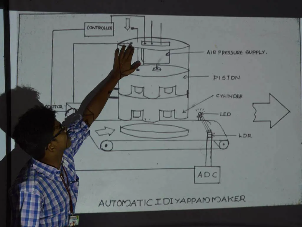 Startup i3, Wayanad at Government Poly Technic College, Meenangadi — photo 5
