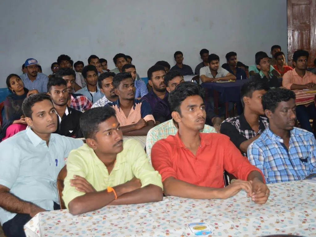 Startup i3, Wayanad at Government Poly Technic College, Meenangadi — photo 6