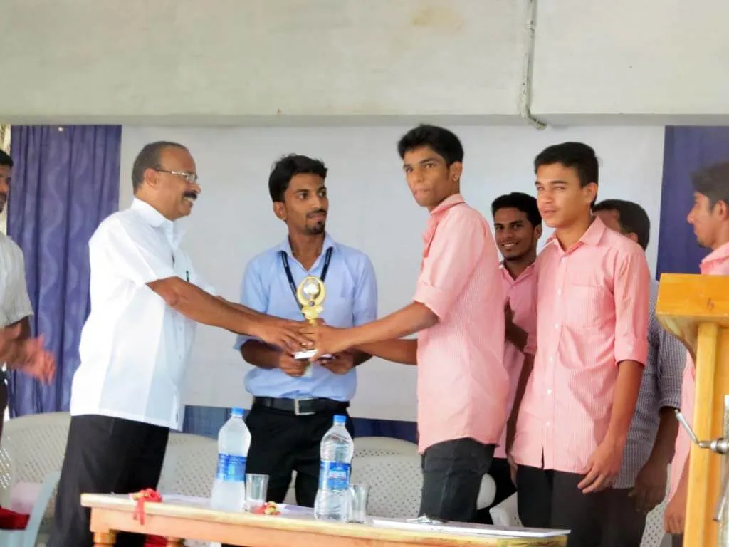 A talk on Opportunities for Students at Nasra Arts and Science College, Thirurkad — photo 6