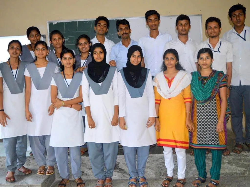 Universal Windows App Dev Workshop at College of Applied Science, Vadakkenjeri — photo 7