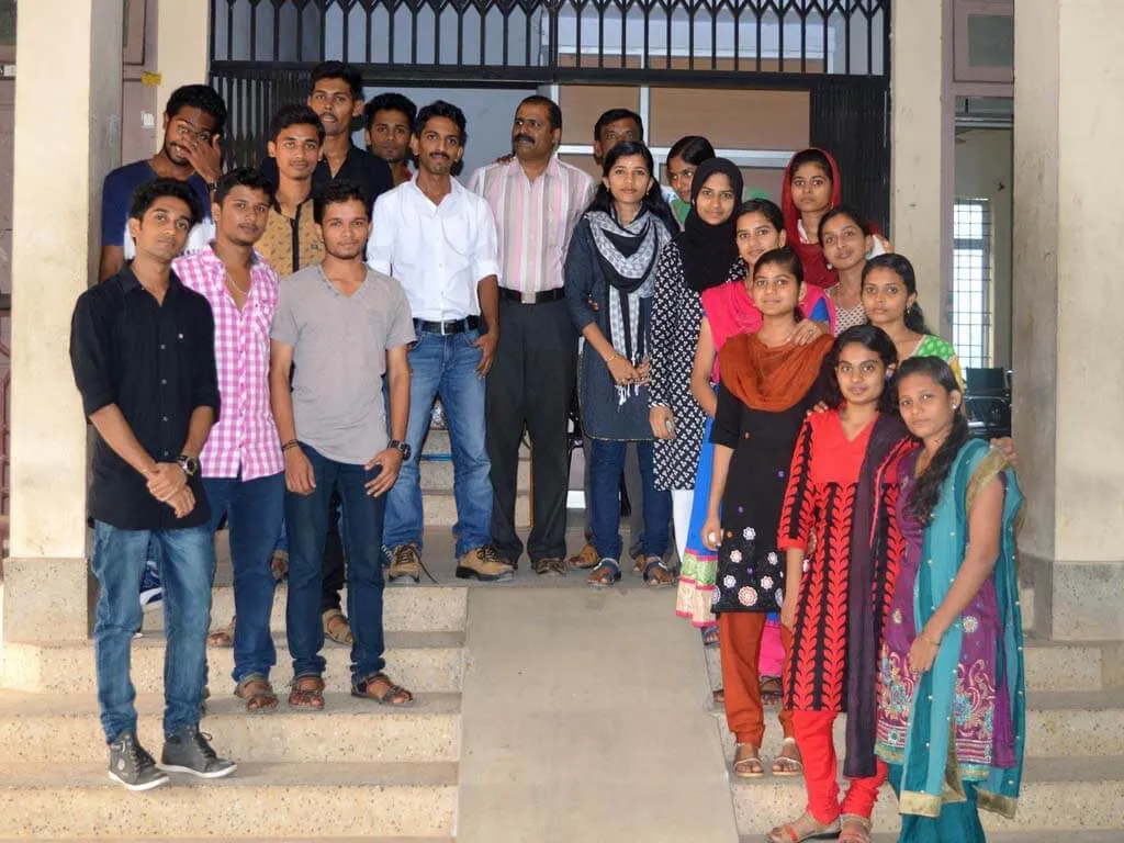 Universal Windows App Dev Workshop at College of Applied Science, Vadakkenjeri — photo 8