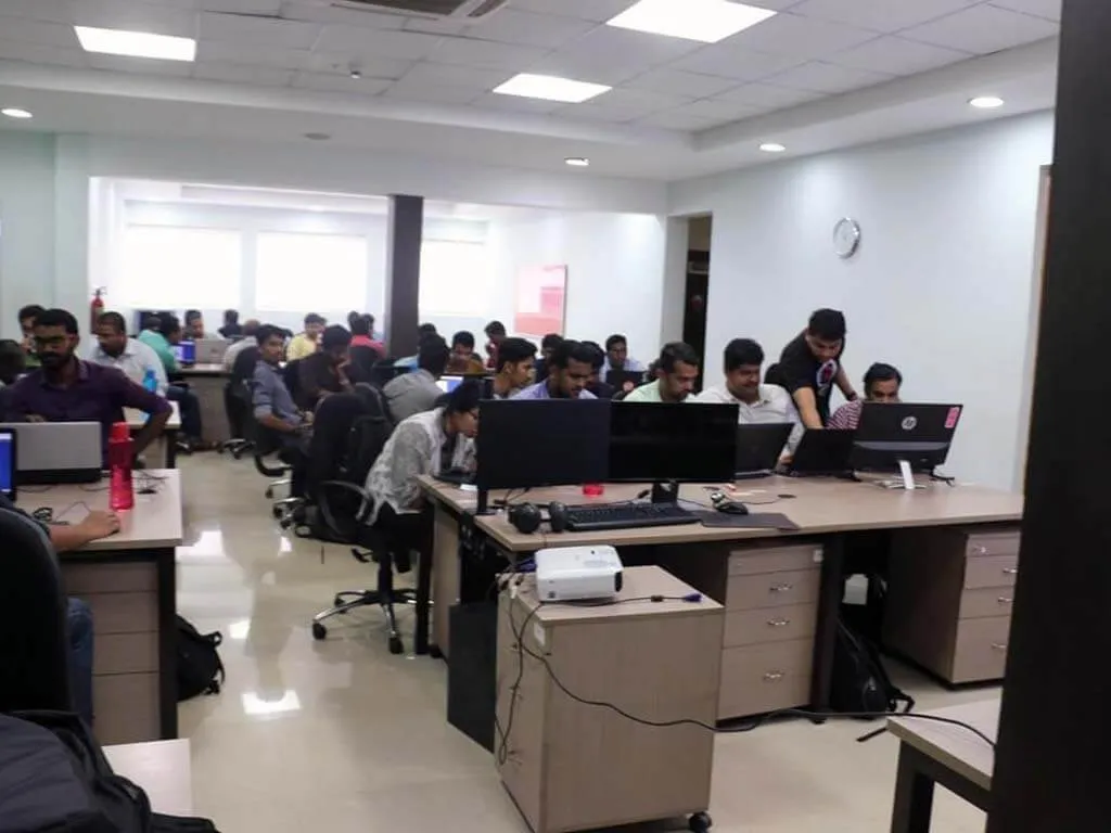 Mission Mars Kochi By Microsoft at Nasscom Startup Warehouse Kochi — photo 1