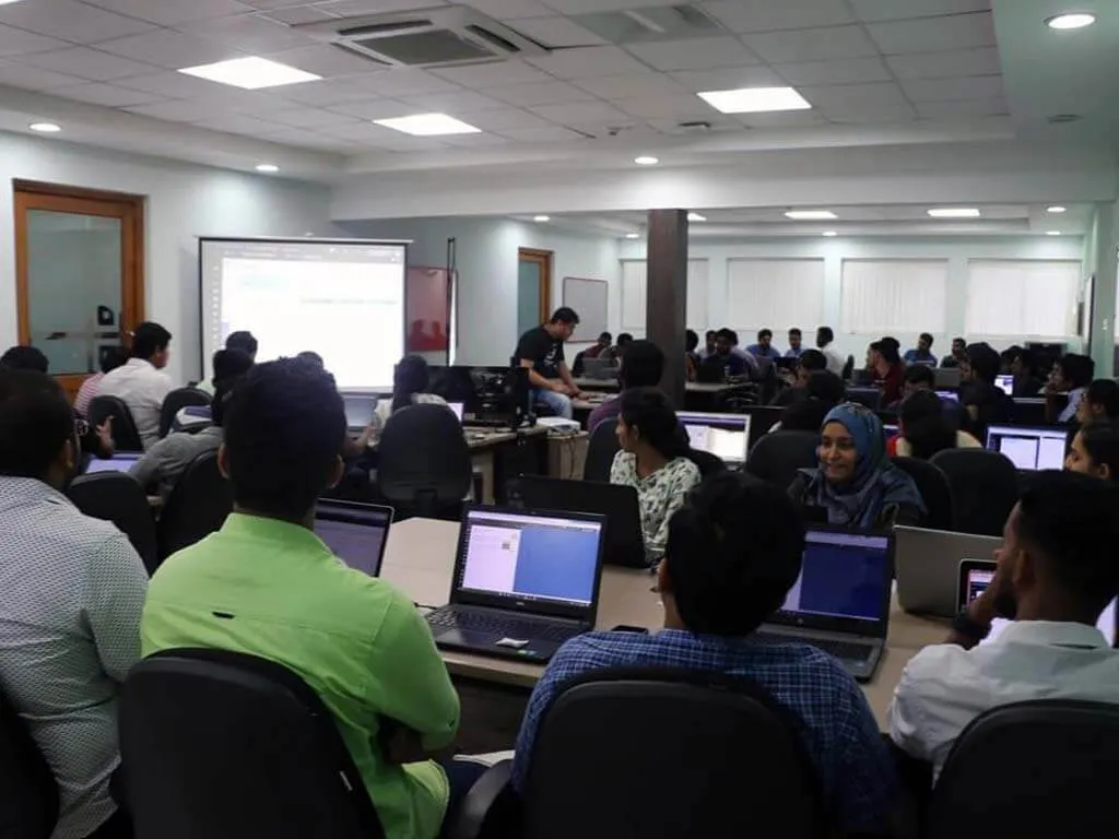 Mission Mars Kochi By Microsoft at Nasscom Startup Warehouse Kochi — photo 3