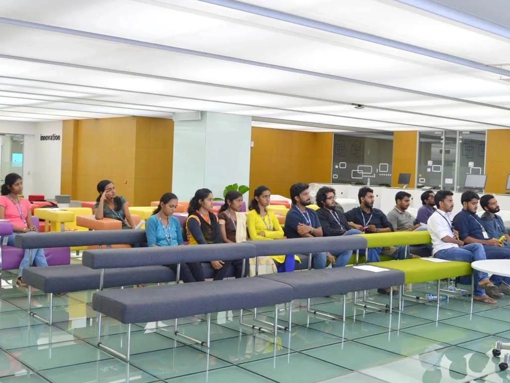 Training On Entrepreneurship at E & Y Trivarndrum — photo 1